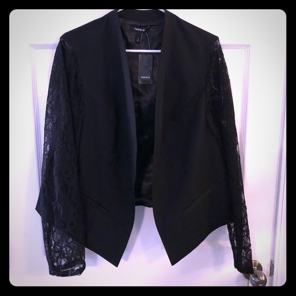Torrid Blazer